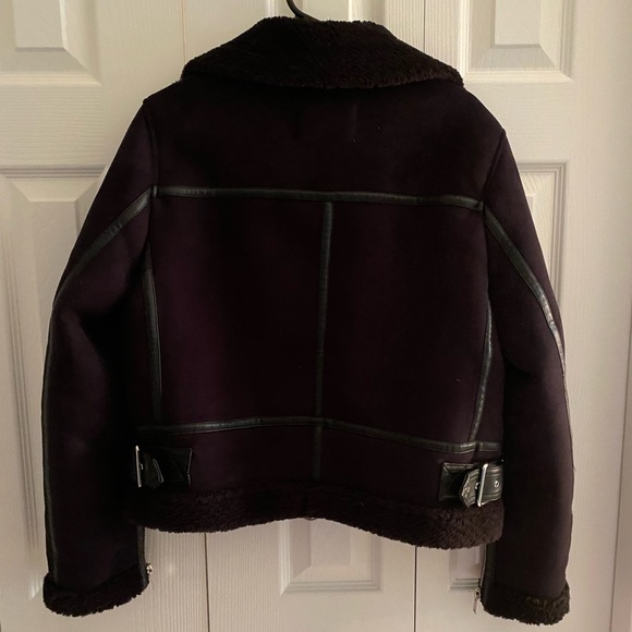 Zara Double Faced Jacket - Picture 4 of 6